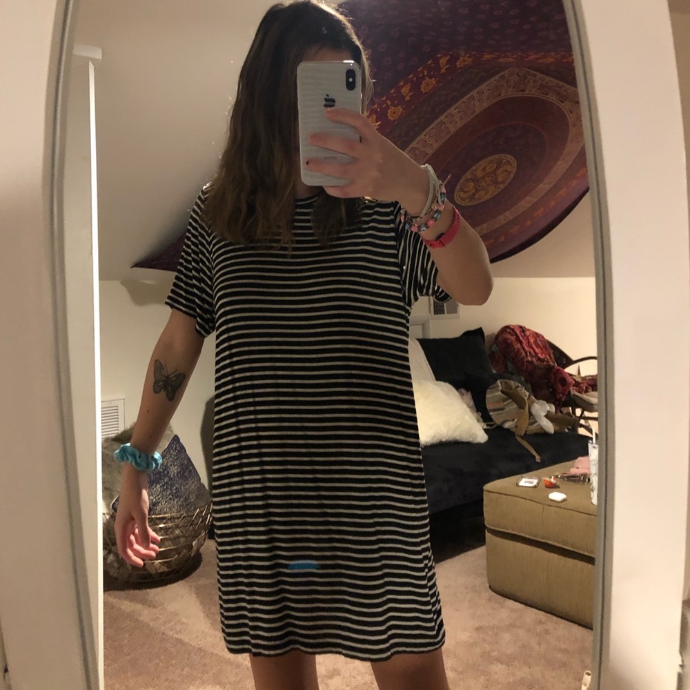 Brandy Melville Tee shirt dress